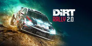 Best Racing Games for Windows 11 Dirt Rally 2