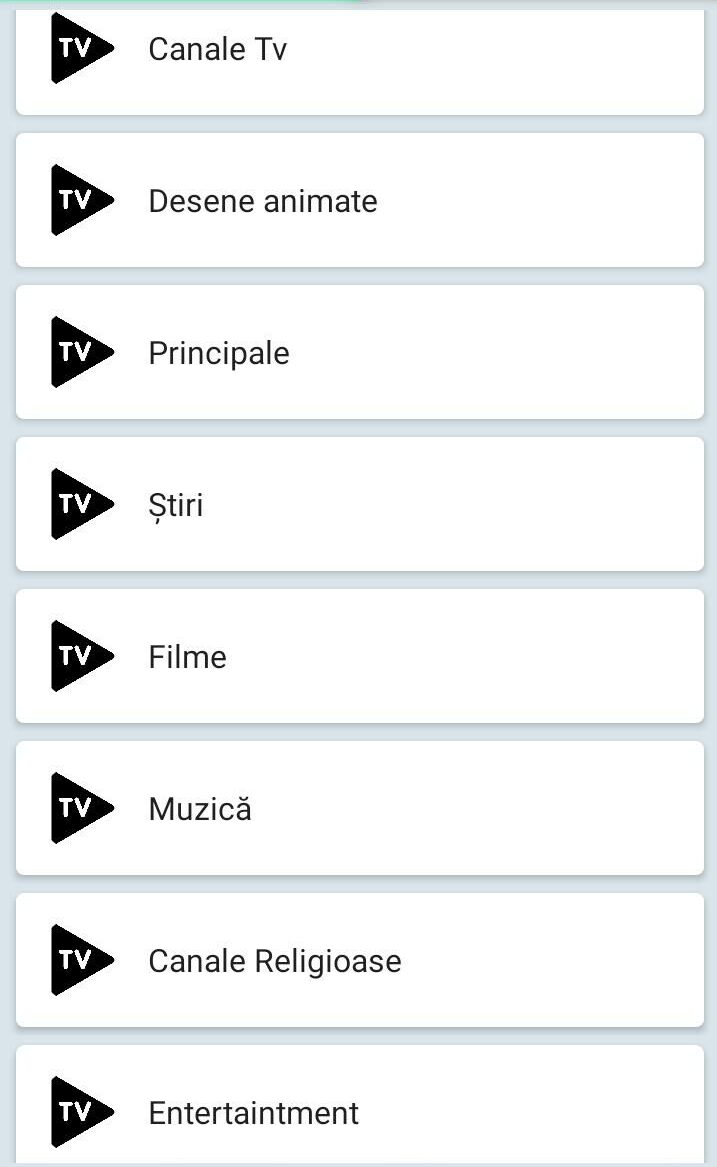 TV Online pe telefon – cum vezi programe TV româneşti pe mobil
