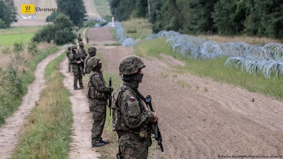 ليتوانيا تنشر أكثر من ألف جندي على الحدود مع بيلاروسيا "أزمة الهجرة"