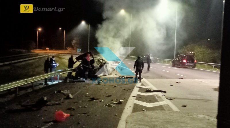 اليونان.. مقتل 7 مهاجرين وإصابة 8 بجروح جراء حادث مروري على الطريق السريع