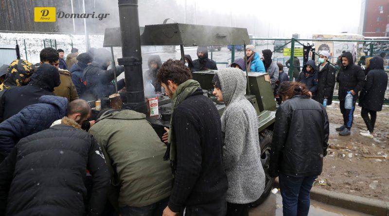 لوكاشينكو: الأوغاد وصلوا إلى حد قتل المهاجرين على الحدود