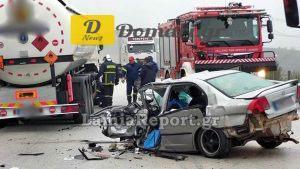 دوموكوس: حادث سير مأساوي يودي بحياة 3 اشخاص