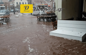 باتراس: مشاكل بسبب سوء الأحوال الجوية في المناطق الساحلية من المدينة