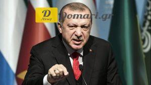 أردوغان يهدد بفتح الحدود أمام المهاجرين نحو الحدود اليونانية