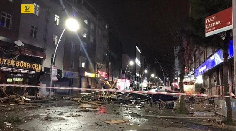 تركيا: تحت رحمة سوء الاحوال الجوية اسطنبول - اربعة قتلى وكوارث