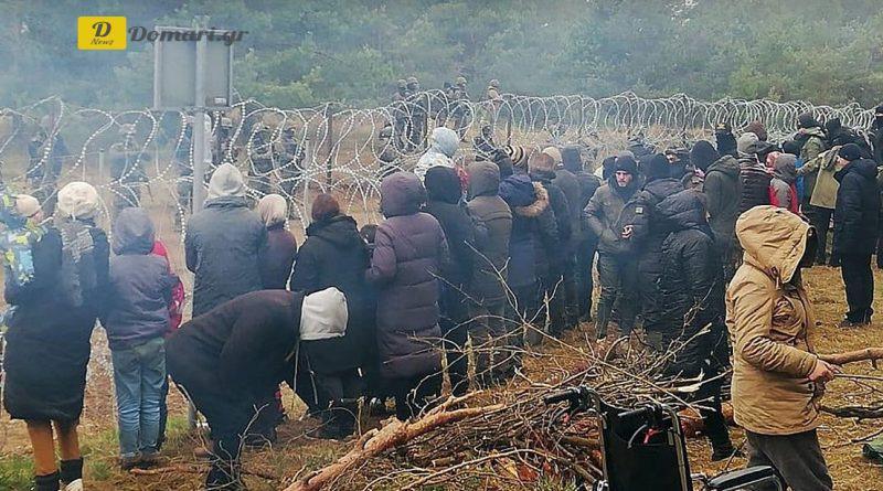 ما هو دور أردوغان في أزمة اللاجئين على الحدود بين روسيا البيضاء وبولندا؟