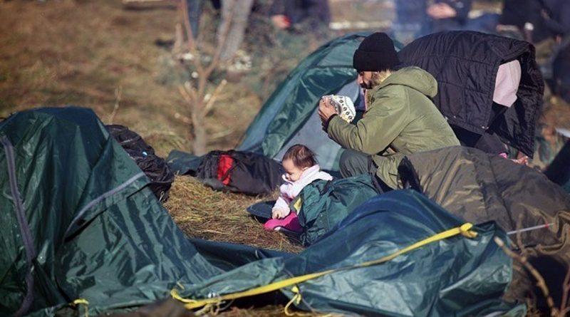 المحكمة الأوروبية لحقوق الإنسان تمنع ترحيل مهاجرين في بولندا