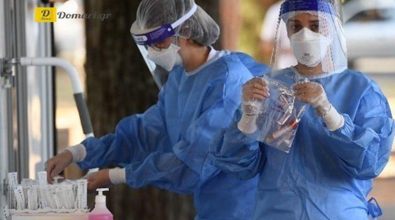 اليونان تسجل 8100 إصابة و91 حالة وفاة جديدة بكورونا