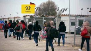 ألمانيا: دخول أكثر من 11 ألف مهاجر عبر بيلاروسيا وبولندا
