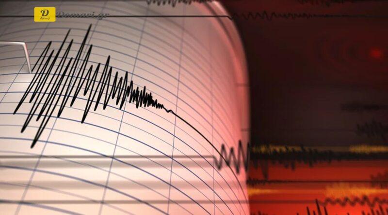 زلزال بقوة 4.3 ريختر يضرب قبالة جزيرة كريت