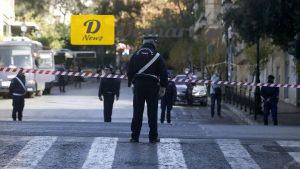 انتشر عدد كبير من رجال الشرطة غدًا في وسط أثينا استعدادا للذكرى السنوية لمقتل الكسندروس جريجوروبولوس