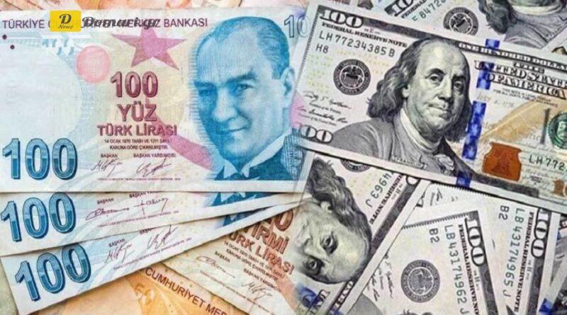 الليرة التركية تفقد 6 بالمئة من قيمتها مقابل الدولار بعد تصريحات أردوغان