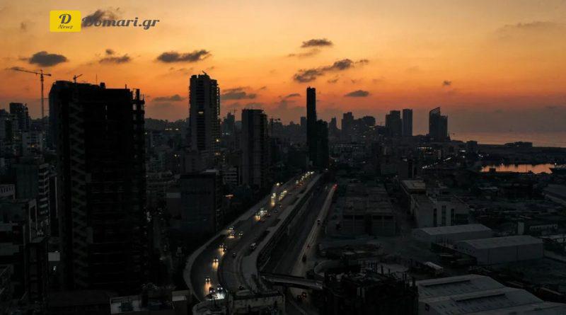 لبنان: يغرق في الظلام