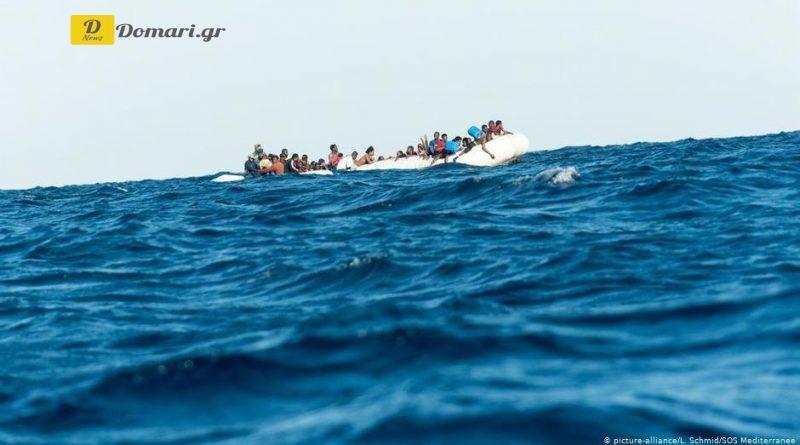 أكثر من 4 آلاف مهاجر قضوا أو فقدوا أثناء محاولتهم عبورهم البحر في 2021