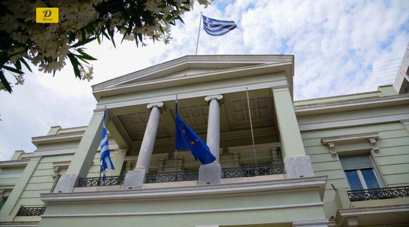 وزارة الخارجية اليونانية : إجلاء 26 يونانياً من منطقة أوديسا
