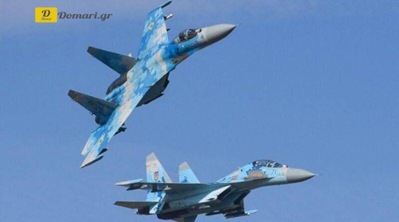 4 مقاتلات روسية خرقت المجال الجوي السويدي