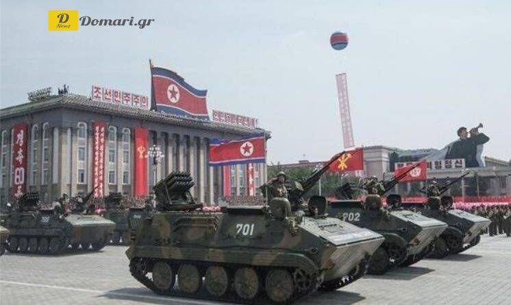 الحزب الحاكم في كوريا الشمالية يطالب بالتحضير للتعبئة والحرب