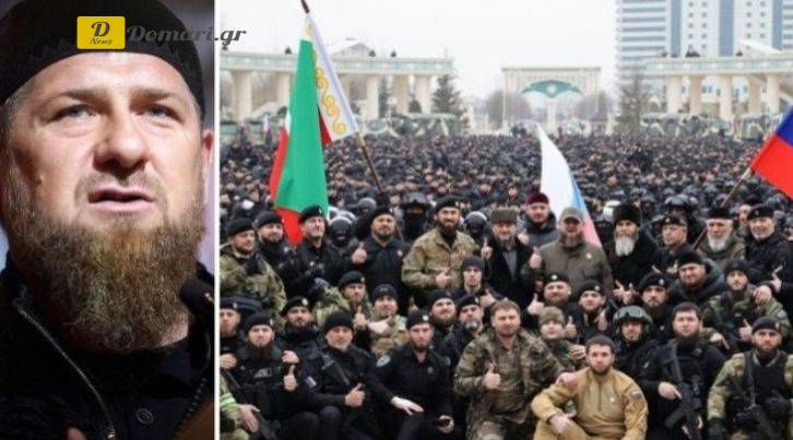 الرئيس الشيشاني قديروف يحشد جنوده مرة أخرى للقتال إلى جانب روسيا في أوكرانيا – فيديو