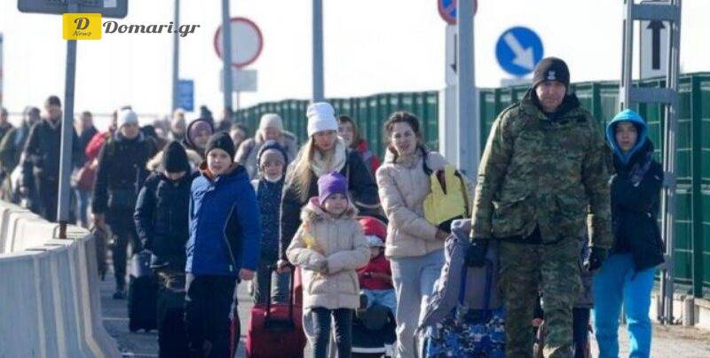 اليونان سترسل حافلات أو طائرات إلى بولندا لإعادة توطين اللاجئين الأوكرانيين – فيديو