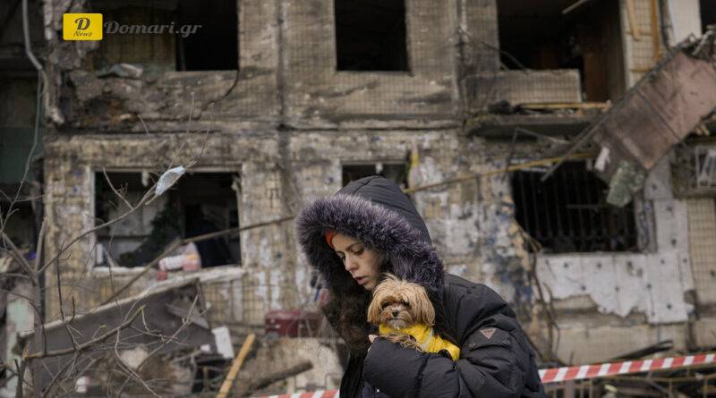 الأمم المتحدة.. 10 ملايين شخص فروا من منازلهم بسبب الحرب في أوكرانيا