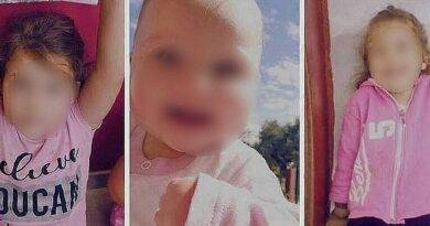 اعتقلت الشرطة اليونانية رولا بيسبيريجو بتهمة قتل ثلاث فتيات صغيرات.