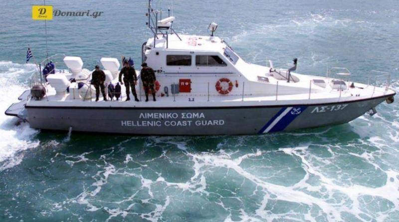 العثور على مهاجرين غير شرعيين تم تهريبهم إلى البلاد عبر جزيرة سالامينا والسلطات تبحث عن قبطان بولندي