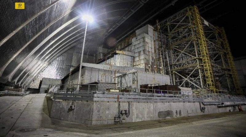 مخاوف عالمية..من مستويات النشاط الإشعاعي غير الطبيعي في محطة تشيرنوبيل