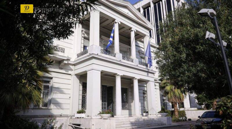اليونان تطرد «12 » دبلوماسياً روسياً من البعثات الدبلوماسية والقنصلية
