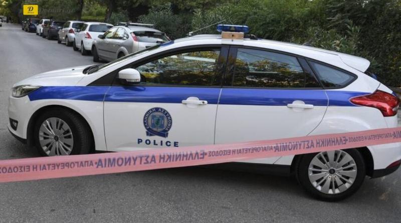 سائق سيارة أجرة عنصري يطلق النار على مهاجر باكستاني في وسط أثينا