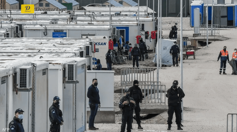 اليونان ترفض تقريراً أممياً يتّهمها بإبعاد مهاجرين قسراً