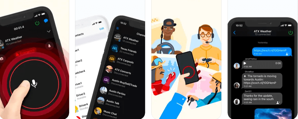 aplicație - Cea mai bună aplicație pentru apeluri gratuite și transformă-ți telefonul într-un „hochei-walker” cu persoana iubită