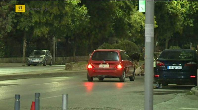 ثيسالونيكي.. سائق يدهس امرأة أثناء بث مباشر لقناة ANT1 – فيديو