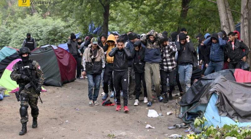 تدفقات المهاجرين عبر ممر البلقان تثير القلق السلطات