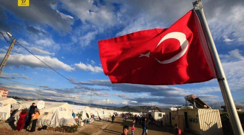 تركيا تجبر مئات اللاجئين على العودة إلى سوريا