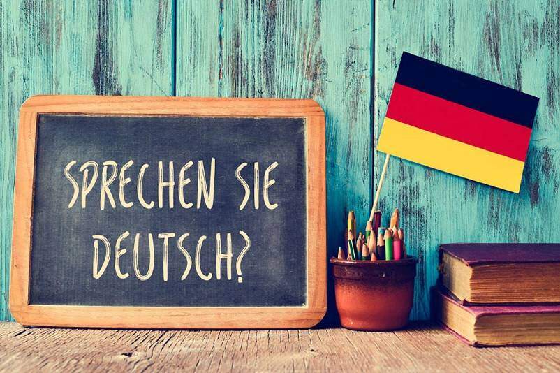Най-доброто безплатно приложение за изучаване на немски - Научете се да говорите немски. Абсолютно безплатно!