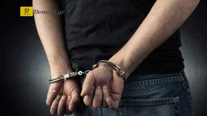 اعتقال رجل بتهمة العنف المنزلي والاعتداء على ضابط شرطة في سالونيك