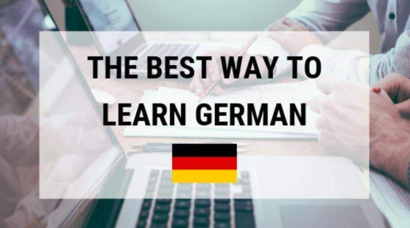 The best free application to learn German online and hear the correct pronunciation of words.