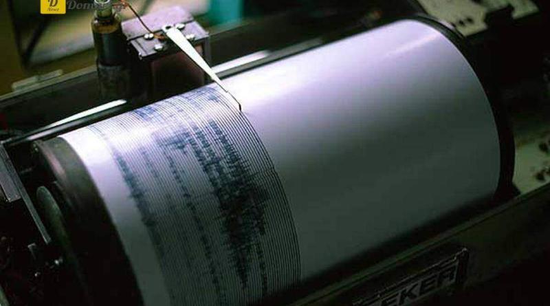 زلزال بقوة 4.1 درجة يضرب قبالة جزيرة كاسوس