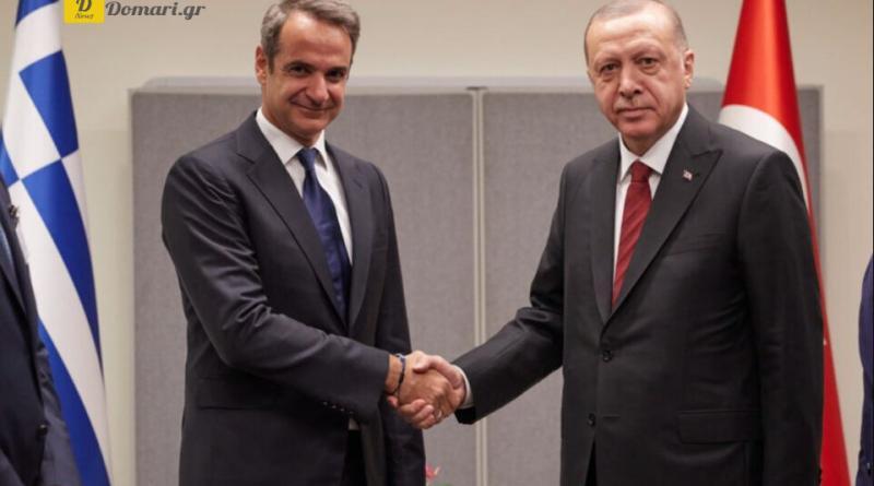 التمنيات الحارة من أردوغان الى اليونان تعكس تحولًا في العلاقات التركية اليونانية