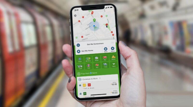 Интелигентна мобилност в градовете с най-доброто приложение в ръцете ви сега за автобуси, метро и влакове