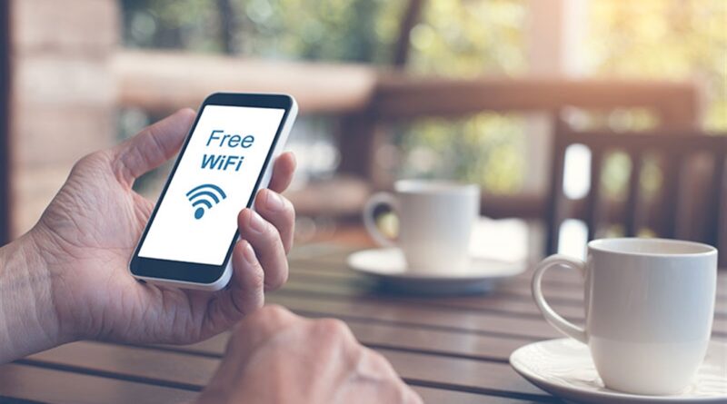 Enjoy free and reliable WiFi connection wherever you are and anywhere in the world!